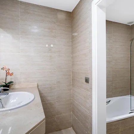 شقة Royal Marine Golf V سان ميغيل ذي أبونا