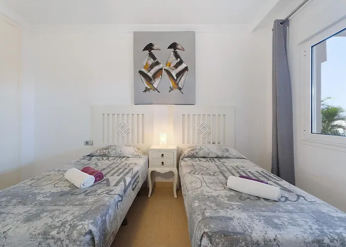 Royal Marine Golf V Appartement San Miguel de Abona